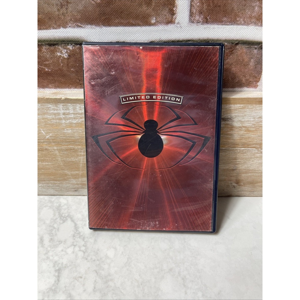 Ultimate Spiderman Limited Edition PlayStation 2 PS2